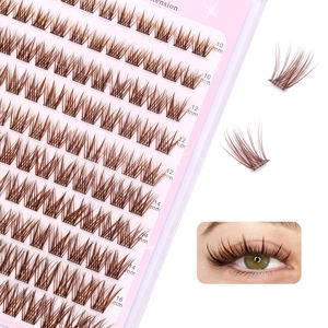 ขนตาปลอมแบบใหม่ 10 แถว ไม่ต้อ<span class=keywords><strong>ง</strong></span>ใช้กาว ติดง่าย ใช้ซ้ำได้ ไม่ต้อ<span class=keywords><strong>ง</strong></span>ใช้กาว - Product Image 4
