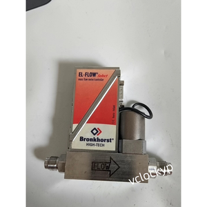 Medidor/Controlador de Flujo Másico Bronkhorst RUR-EV-G1, EL-Flow USADO - Product Image 1