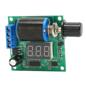 Módulo Generador de Señales de Corriente, Componentes de Frecuencia Ajustables Digitalmente, DC12V/24V 4-20mA - Product Image 3
