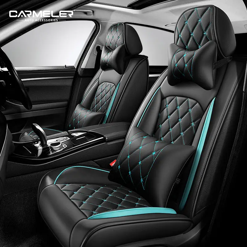 car seat covers seat easy to clean Fit for most automotive for SUV HONDA CIVIC KIA ford focus