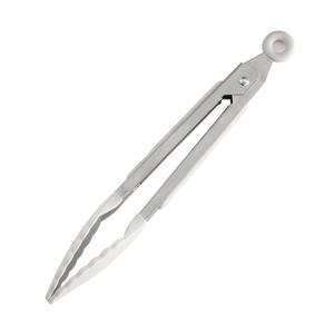 Juego de 4 utensilios de cocina LM al por mayor: espátula de silicona de grado alimenticio, brocha para aceite, batidor y pinza para repostería - Product Image 6