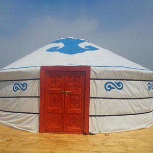 Tentes de luxe, maisons mongoles, <span class=keywords><strong>prix</strong></span>, glamping traditionnel, maison en bois - Product Image 4