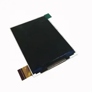 Tela lcd 3.2 polegadas 240*320 mcu spi, módulo tft tela lcd para uso médico