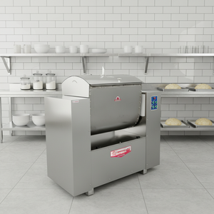 <span class=keywords><strong>Impastatrice</strong></span> Orizzontale per Farina in Offerta/Miscelatore Industriale da 50kg per Impasto di Pizza e Pane/<span class=keywords><strong>Macchina</strong></span> per Impastare <span class=keywords><strong>Pasta</strong></span> e Pane - Product Image 2