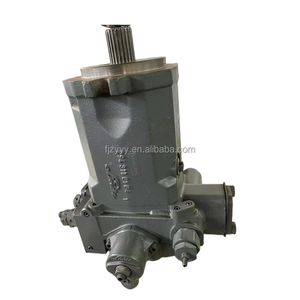 เปลี่ยนมอเตอร์ไฮดรอลิกแบบฟิกซ์ปั๊มลูกสูบ HMF105 HMF 105-02 2557 H2X294W08960 H2X294W06781 รุ่น HMV280-02 0000 H2X238C00111 - Product Image 1