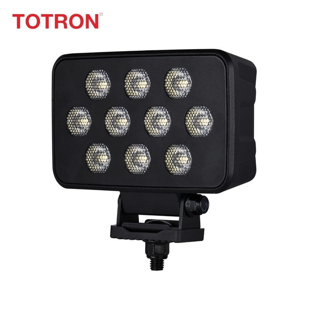 IP68 IP69K Waterproof Dustproof Auto Lighting 100W LED Work Light for Off Road Truck ATV