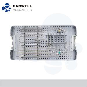 Instrumentos universais, instrumentos de fragrância pequena conjunto de instrumentos cirúrgicos canslp traumatologia - Product Image 2