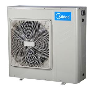 Midea Split Air Conditioner Inverter, Pompa Panas Inverter BTU Dc 9K/12K/18K/24K/36K R32 A +++ AC Efisiensi Tinggi - Product Image 4