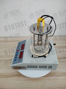 Testador Automático Inteligente de Ponto de Amolecimento de Asfalto ASTM D36 Equipamento de Teste de Ponto de Amolecimento de Betume - Product Image 5