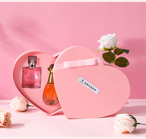 Profumo Beautiful Life per San Valentino e Tanabata, Fragranza Leggera e Duratura 30ml, Modello OEM J-25-H, Confezione Regalo 3 - Product Image 3