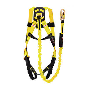 <span class=keywords><strong>Harness</strong></span> Keselamatan Seluruh Tubuh dengan Tali Penyandang, Kualitas Terbaik Yang Dapat Disesuaikan - Product Image 2