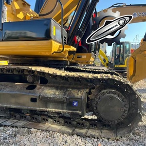 Excavadora Usada Caterpillar 325D2L, 25 Toneladas, Marca Japonesa Original, Modelo 2023, Cucharón de 1.25m, Orugas de Goma, Motor a Gasolina, con Video - Product Image 6