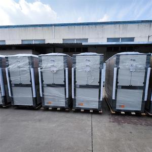 Unité de pompe à chaleur industrielle à source d'air 380V R-410A, pompes à chaleur métalliques à économie d'énergie - Product Image 1