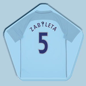 Camiseta Original del <span class=keywords><strong>Manchester</strong></span> City, Nueva Camiseta 2026, Maillot del <span class=keywords><strong>Manchester</strong></span> City - Product Image 3