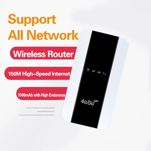 Router WiFi de Bolsillo 4G 5G LTE MiFi, Desbloqueado, Versión Global, Punto de Acceso Portátil, América del Norte, América del Sur, Red Completa, 3000 mAh - Product Image 3