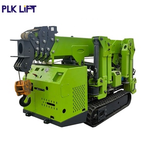 2t 3t 5t 8t 12t nhỏ nặng điện nhện cần cẩu - Product Image 2