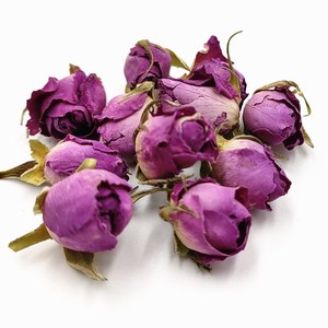 Té de Rosas Orgánico Premium al por Mayor, Bajo en Cafeína, Digestivo, Antioxidante, Vaporizado, Saludable, 100g, Suministro de Fábrica - Product Image 2