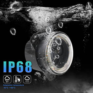 Espumoso nuevo producto 30W luz antiniebla impermeable 3000lm hi <span class=keywords><strong>lo</strong></span> haz doble color 4 pulgadas 30W luz antiniebla para todos los coches - Product Image 5