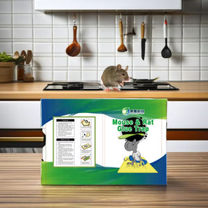 Venta al por mayor de fábrica, repelente de roedores, trampa para pegamento para ratones, trampa para pegamento para ratones y ratas, <span class=keywords><strong>libro</strong></span> - Product Image 5