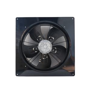 Ventilador Axial de Refrigeración para Gabinete de Inversor ebmpapst W4D630-GD01-01, 400V CA, 2630W, 4.78A, 630mm, 1320 RPM, IP54, con Rodamiento de Bolas - Product Image 1