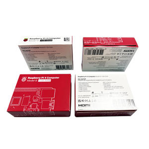 Raspberry Pi 4 1GB RAM <b>Development</b> <b>Board</b> <b>Kit</b> Wholesale Original Raspberry Pi4 Model B 4B - Product Image 4