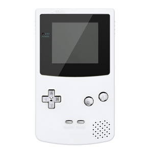 Juego completo de botones L/R A/B D-Pad para consola GBC, kit de repuesto para consola portátil - Reparación de consola DIY - Product Image 4