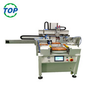 Machine d'impression d'écran de pochoir servo/imprimante d'écran de pochoir