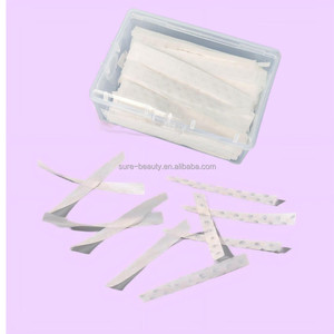 500 Uds. Listo para usar Brow Lash Lift Perm Paper Eyelash Curler Makeup Lash Lifting Tools Lash Rods - Product Image 3
