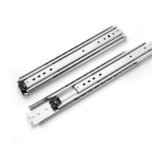 Glissières de tiroir verrouillables super robustes de 76mm 500LBS-Extension complète de 12 à 48 pouces pour armoires à outils de <span class=keywords><strong>camping</strong></span>-<span class=keywords><strong>car</strong></span> et rangement de <span class=keywords><strong>camping</strong></span>-<span class=keywords><strong>car</strong></span> - Product Image 1