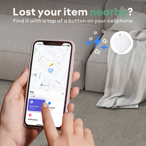 Localizador GPS para Niños <span class=keywords><strong>ATUVOS</strong></span>, Libre de Impuestos, con Función Antipérdida, Alarma y Batería Intercambiable - Product Image 5