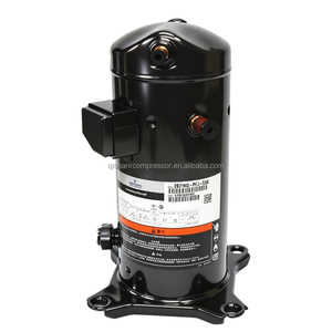 คอมเพรสเซอร์แบบสโครล Copeland รุ่น ZB21KQE-TFD-558 ใช้สารทำความเย็น R404A กำลัง 3 แรงม้า สำหรับห้องเย็น เก็บอาหาร เก็บเครื่องดื่ม และแช่แข็ง - Product Image 3