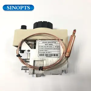 Hot Sale Produkt Bester Preis Sinopts Gasofen Temperatur regelung Gas Thermostat Steuerventil