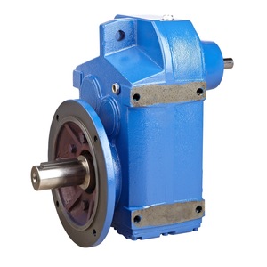 Moteur à engrenages à arbre parallèle série F BAFFERO, boîte de vitesses 220V/380V/440V 60Hz, hélicoïdal en fonte, 1500 tr/min, CE, ODM, 270 CV - Product Image 4