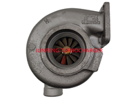 Turbocompresseur 3527107 HX40 6CT adapté au moteur 3802257 3533000, pour les bus, les camions, les bus, les mocn, les cds, les DFM