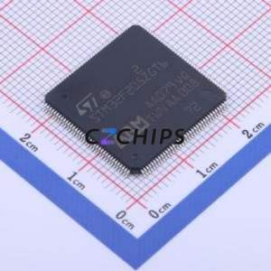 Original-Nuevo STM32F205ZGT6 Microcontrolador de chip IC de circuito integrado (MCU/MPU/SoC) (20x20) - Product Image 1