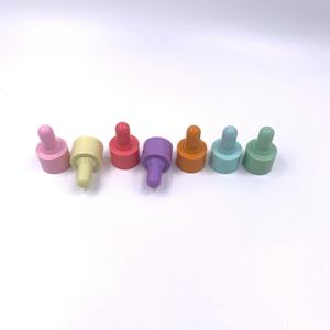 Botella de Vidrio con Gotero y Hombro Plano de 20ml, 30ml, 50ml con Serigrafía, Venta al por Mayor en China, Botella para Suero Cosmético - Product Image 3