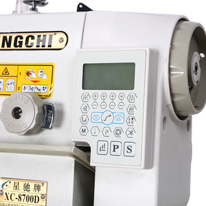 8700 High-Speed Industrial Long Arm Lockstitch Sewing <strong>Machine</strong> Chain Stitch Formation New for Home Garment Clothes Dress <strong>Coudre</strong> - Product Image 3