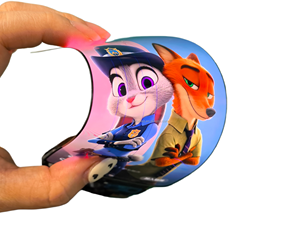 Écran OLED pliable BINTU 6,7 pouces 1080*2412 MIPI <span class=keywords><strong>DSI</strong></span> Durable -20~+70 ℃   AMOLED flexible, fabrication ODM/OEM - Product Image 6