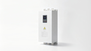 NR1000-350KW สตาร์ทเตอร์แบบเบาบายพาสในตัว380V สำหรับปั๊มน้ำและควบคุมพัดลม350KW 50/60Hz IP20 NR1000-350KW N - Product Image 4