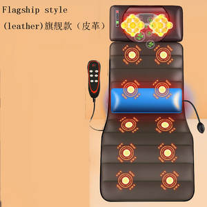 Высококачественный Электрический массажный матрас с подогревом и вибрацией, Многофункциональный массажный матрас для здравоохранения - Product Image 5