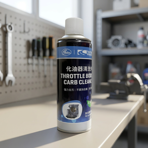 Mousse nettoyante pour carburateur 450 ml, nouveau spray pour carburateur, <span class=keywords><strong>injecteur</strong></span> de carburant et système <span class=keywords><strong>d</strong></span>'admission - Product Image 4