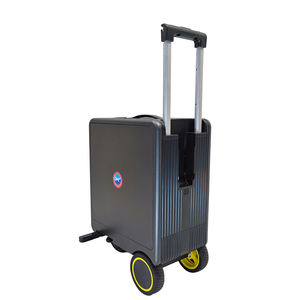 <span class=keywords><strong>Valise</strong></span> à conduire en aluminium Guangzhou voitures garde Perjalanan puissant antivol Oem <span class=keywords><strong>Bluetooth</strong></span> voyage <span class=keywords><strong>valise</strong></span> à conduire - Product Image 3