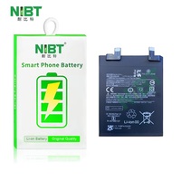 Batería de Litio para Teléfono Móvil NIBT Wholesale BP4J 4.45V 5000mAh 19.3Wh para xiaomi Redmi Note 12 Pro+