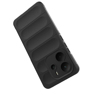 Funda Redmi Note 14 <span class=keywords><strong>Pro</strong></span> Plus para Airbag a prueba de golpes funda de silicona suave para Redmi Note 14 5G 13 4G 11S 14C A3 13C TPU - Product Image 4