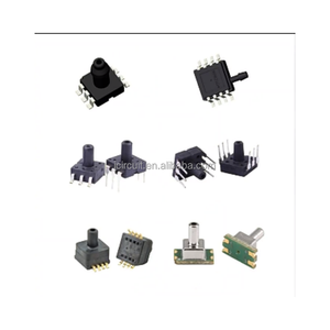 محولات أجهزة استشعار أصلية محولات أجهزة استشعار الغاز مستشعر جودة الهواء I2C مكون إلكتروني - Product Image 5