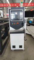Machine de gravure CNC verticale robuste à 5 axes, pour la création de sculptures 3D complexes à mouvement fluide, pour le traitement du bois, de la mousse et des matériaux composites multiples