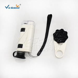 Mini portable handheld <b>microscope</b> - an educational toy for primary and secondary school students - Product Image 5