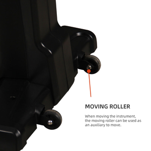 Bicicleta estática reclinada para cardio, modelo 2026, nueva, con resistencia ajustable, pantalla táctil LCD, equipo para gimnasio en casa, hotel, con certificación CE - Product Image 4