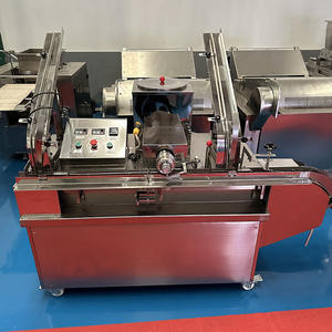 Ligne de production de biscuits à haute efficacité Machine à biscuits à la crème - Product Image 3