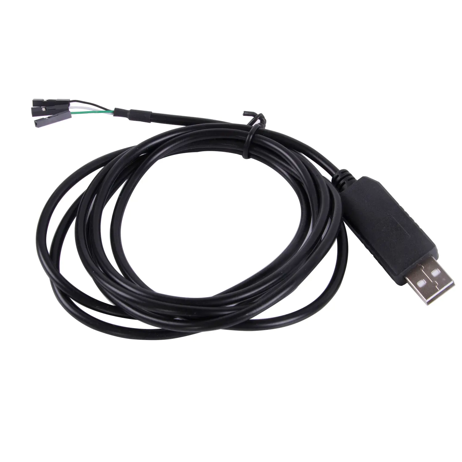 Wholesale FTDI FT232RL Download Line USB 2.0 to Serial Port Module 3Pin dupont wire 2.54mm pitch RS485 Serial Cable